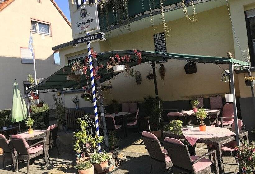 پانسیون Landhaus Bavaria