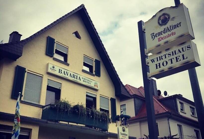 پانسیون Landhaus Bavaria