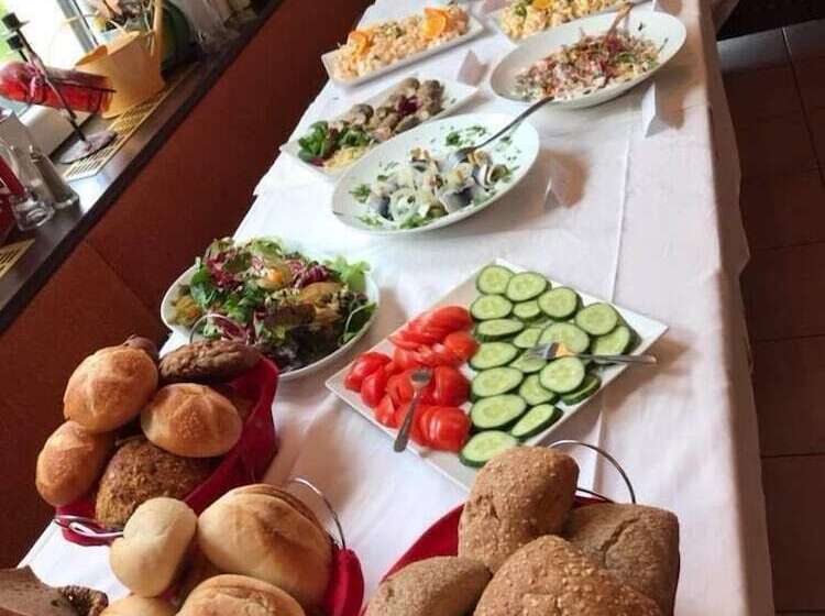 پانسیون Landhaus Bavaria