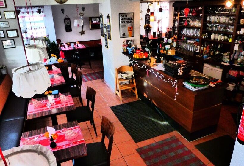 پانسیون Landhaus Bavaria