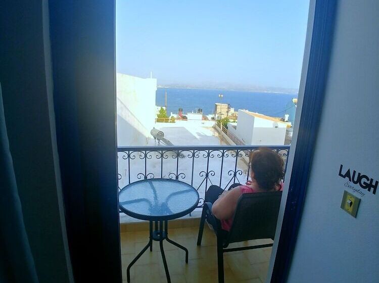 Пансион Lefteri S Rooms