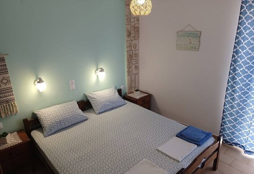 Пансион Lefteri S Rooms