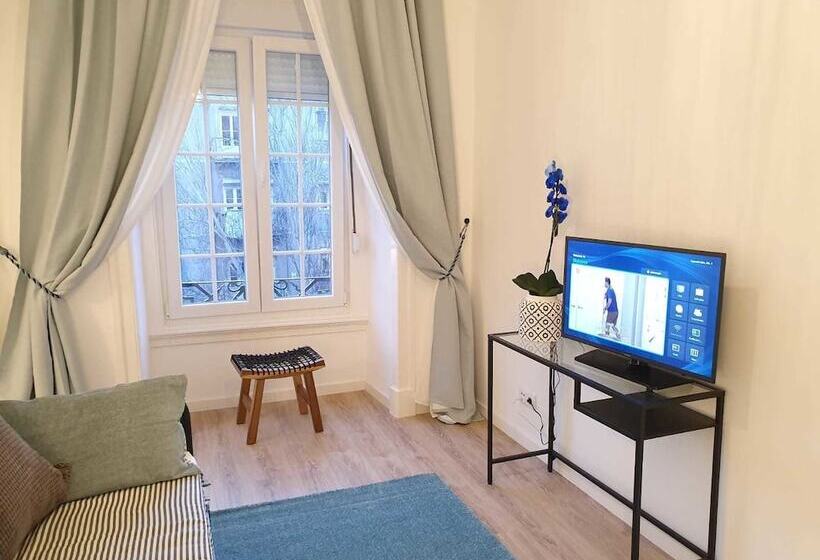 Pensione Lisbon Chile Out Rooms By Host Point