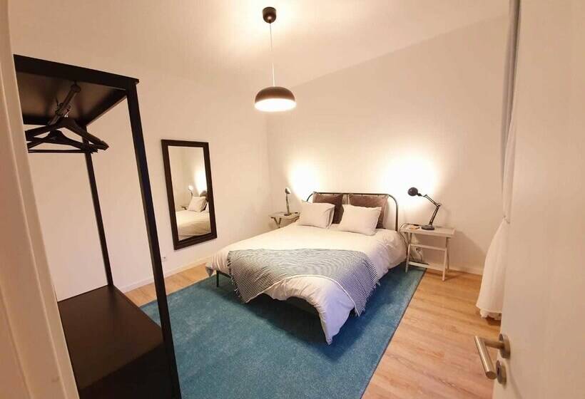 Pensione Lisbon Chile Out Rooms By Host Point