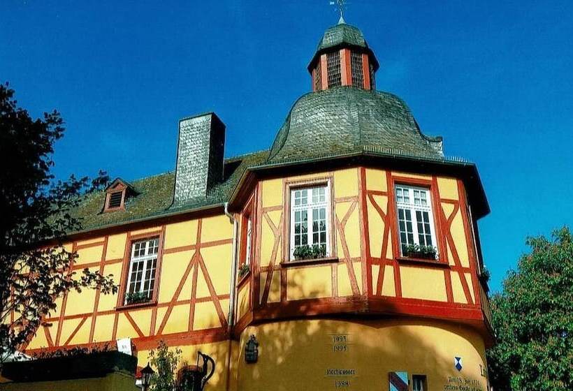 Pension Historisches Wirtshaus An Der Lahn