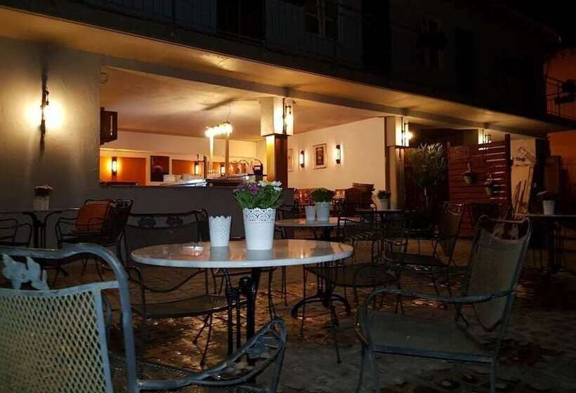 Pension Historisches Wirtshaus An Der Lahn