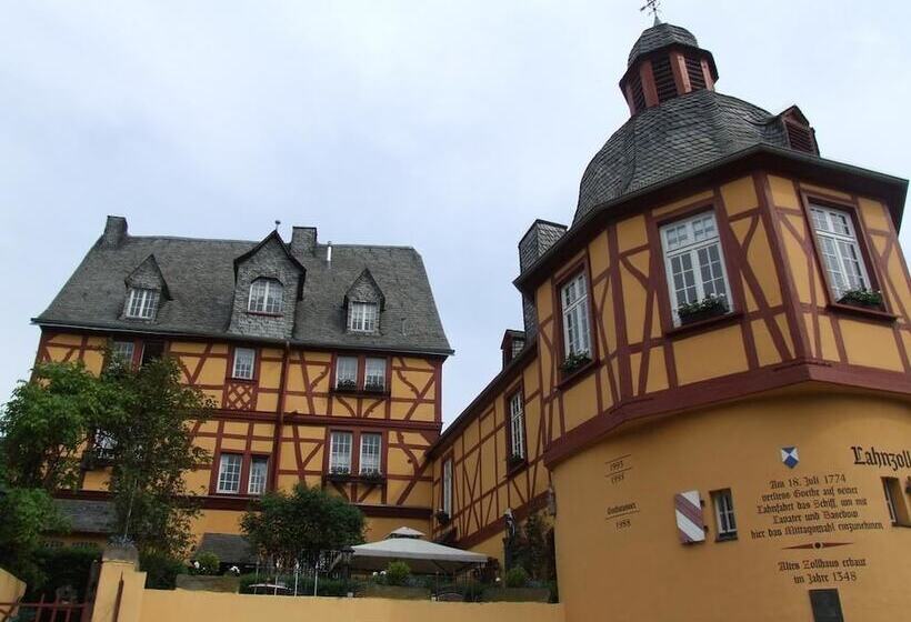Pension Historisches Wirtshaus An Der Lahn