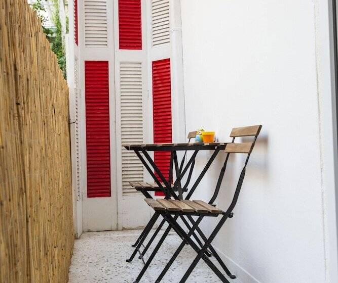 Raise Cosy Apartment