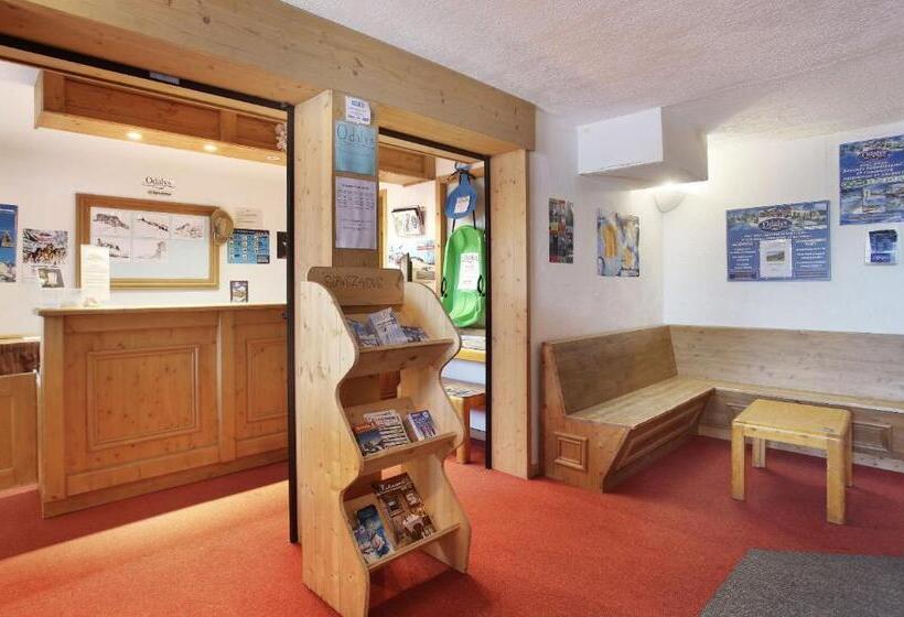 Résidence Odalys La Licorne