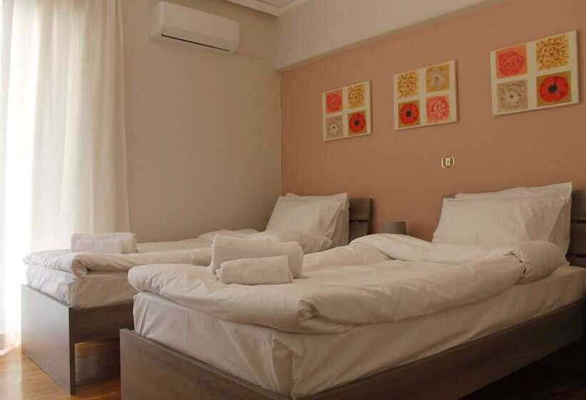 Spacy Stay Central Athinian Apartment