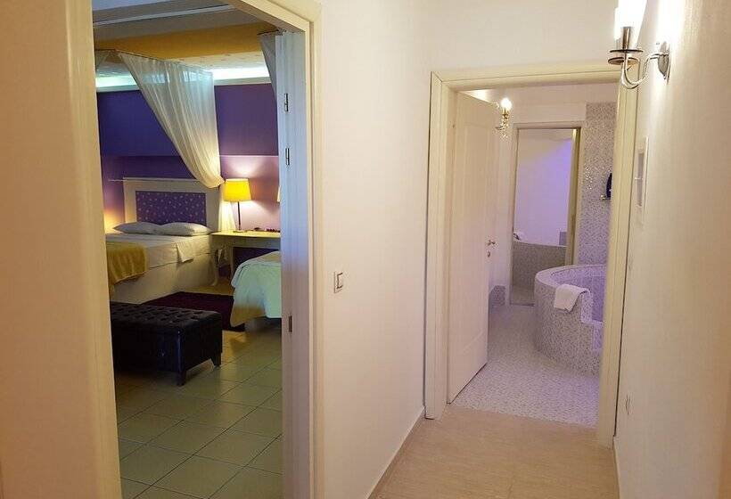 The Golden Brown Luxury Guesthouse