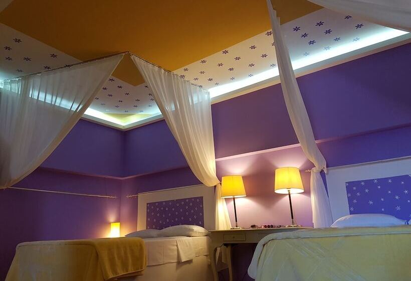 The Golden Brown Luxury Guesthouse