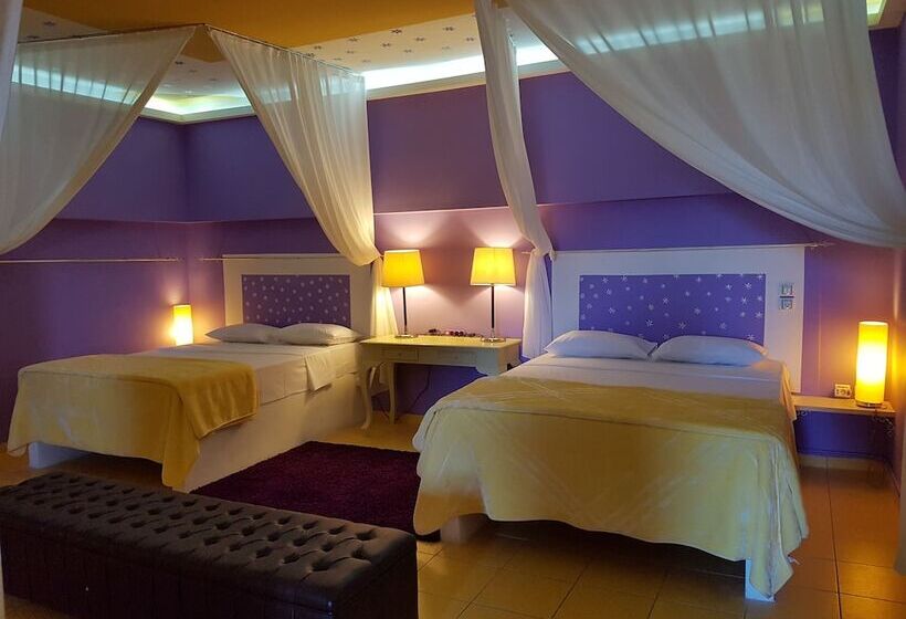 The Golden Brown Luxury Guesthouse