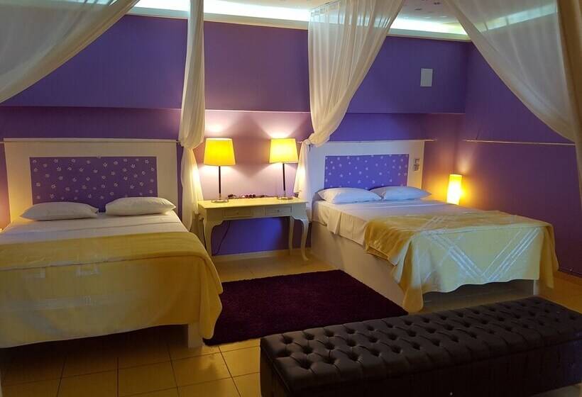 The Golden Brown Luxury Guesthouse