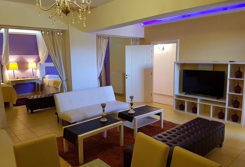 The Golden Brown Luxury Guesthouse