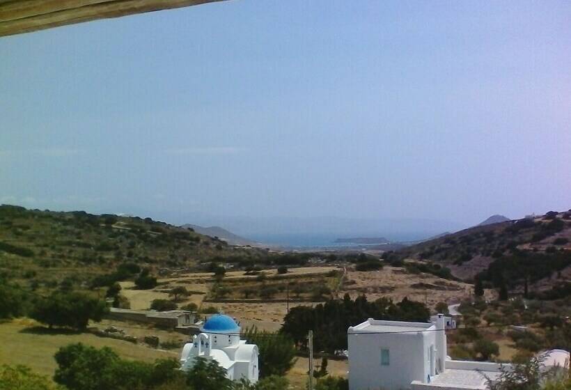 Traditional Stone House In Kostos