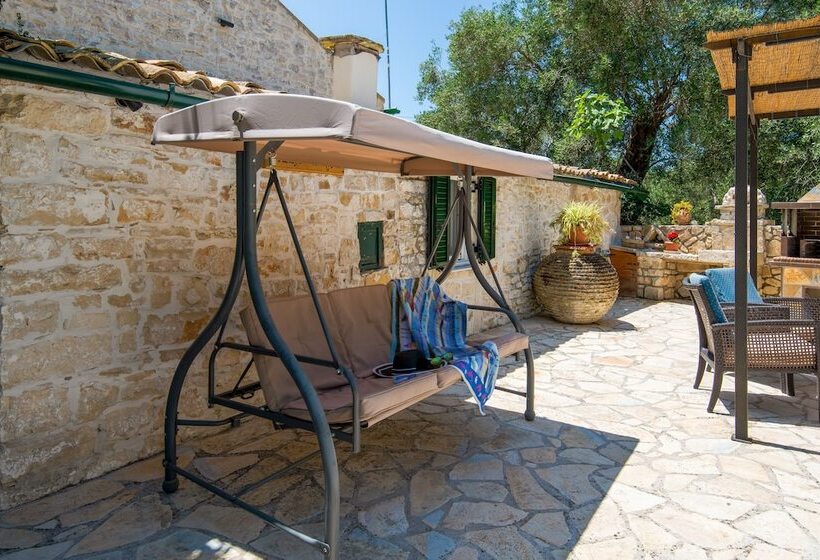 Villa Eirini Ionian Home