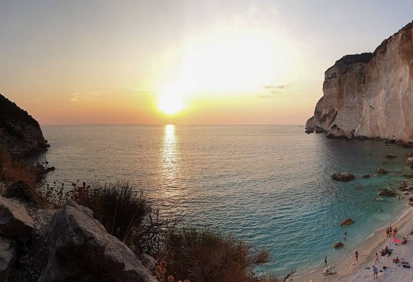 Villa Eirini Ionian Home