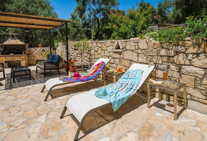 Villa Eirini Ionian Home