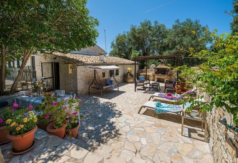 Villa Eirini Ionian Home