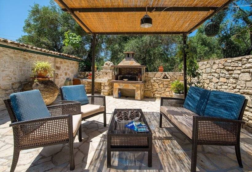 Villa Eirini Ionian Home