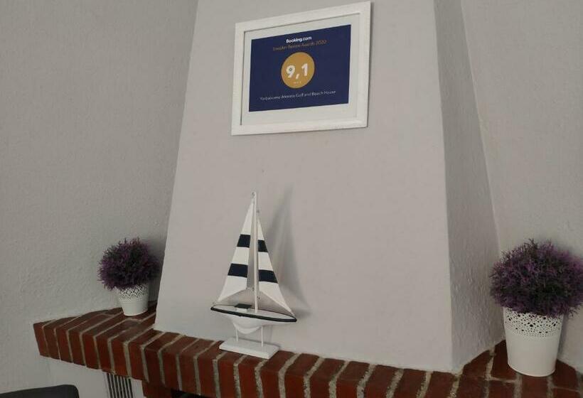 Yerbabuena Añoreta Golf And Beach House