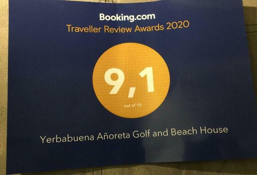 Yerbabuena Añoreta Golf And Beach House