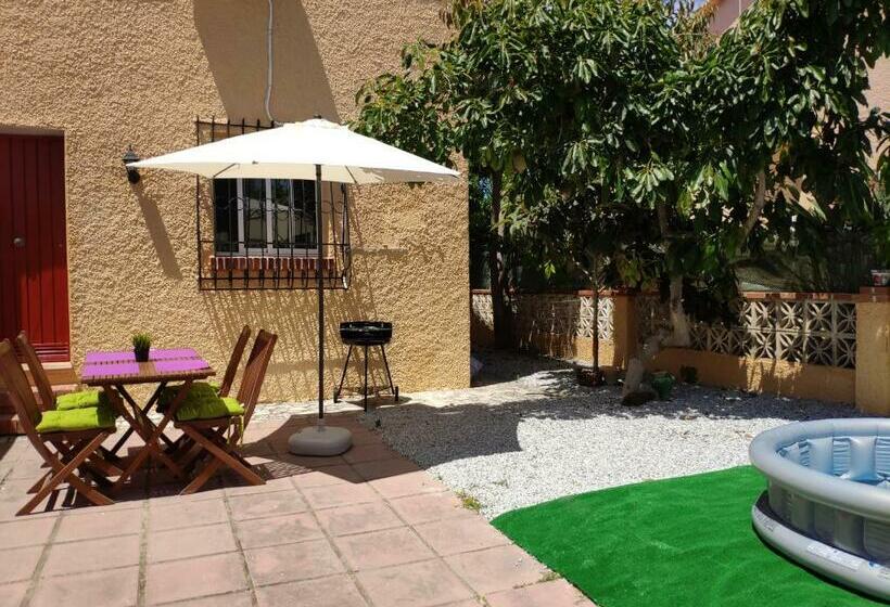 Yerbabuena Añoreta Golf And Beach House