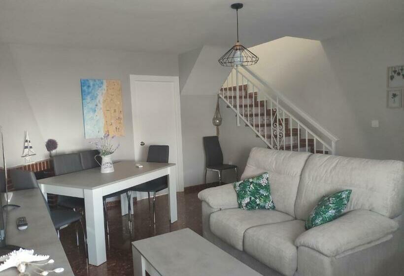 Yerbabuena Añoreta Golf And Beach House