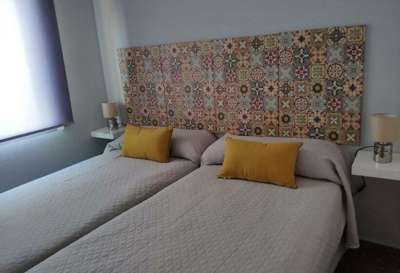 Yerbabuena Añoreta Golf And Beach House