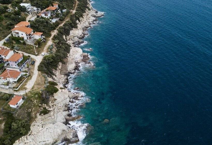 Zennova #2 Mount Athos & Sea View