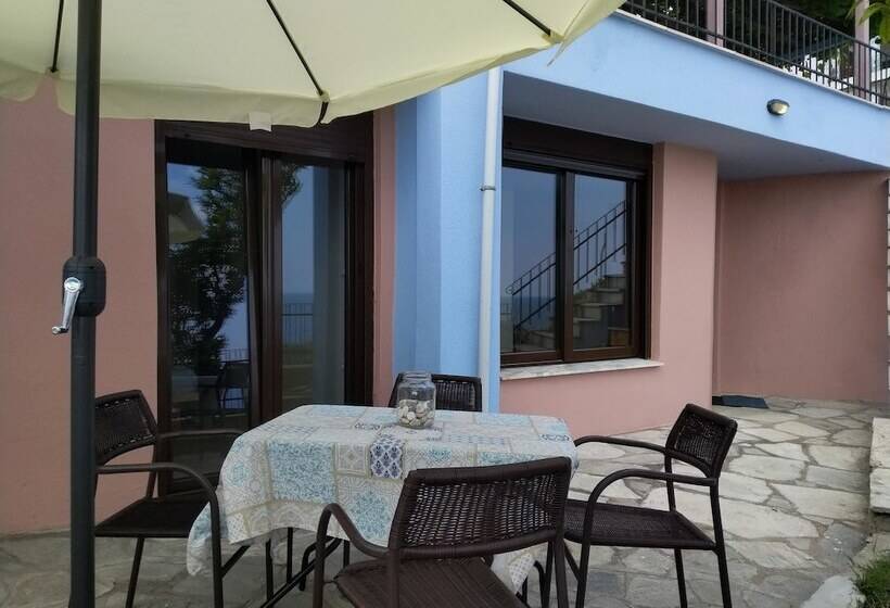 Zennova #2 Mount Athos & Sea View