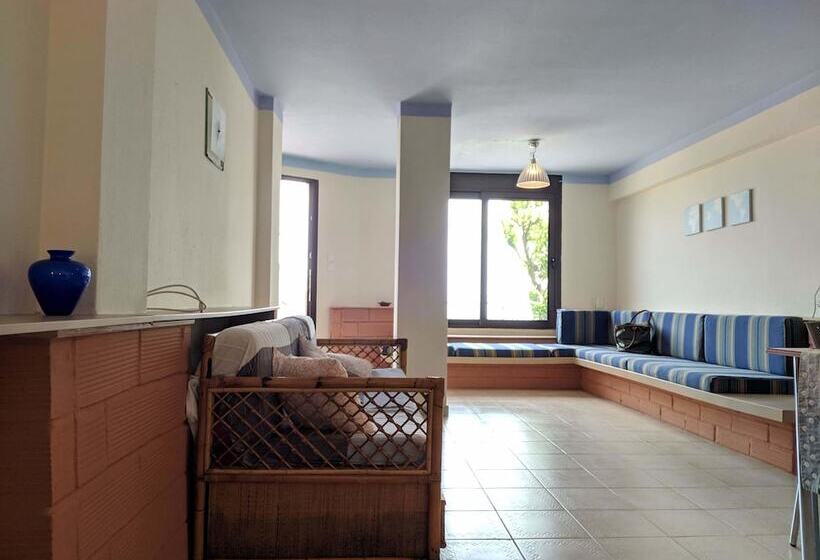 Zennova #2 Mount Athos & Sea View