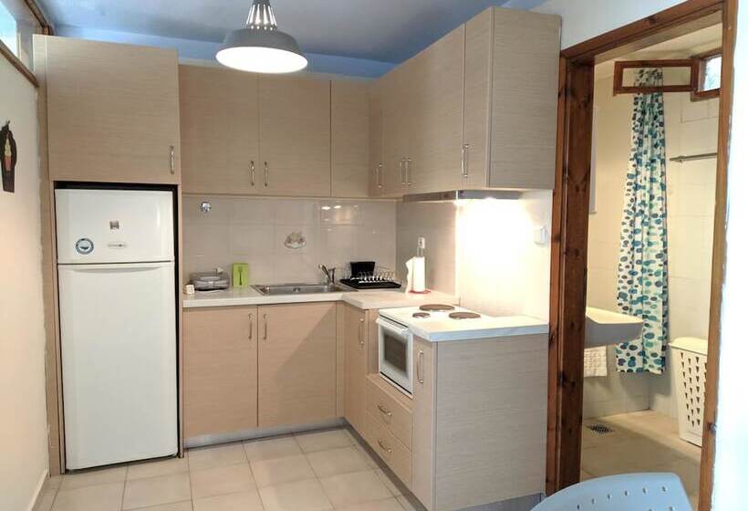 Zennova #2 Mount Athos & Sea View