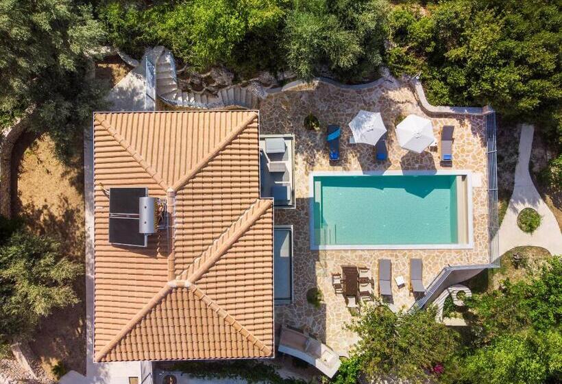 Aloni Villas Sea View