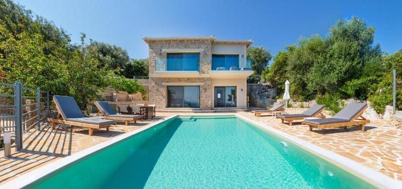 Aloni Villas Sea View