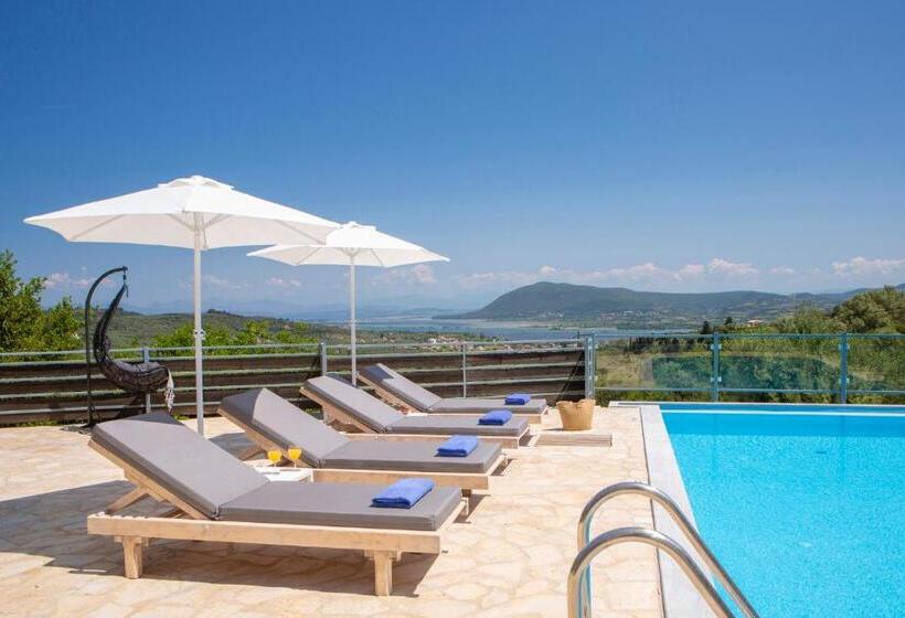 Aloni Villas Sea View