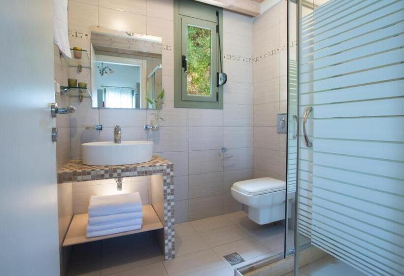 Aloni Villas Sea View