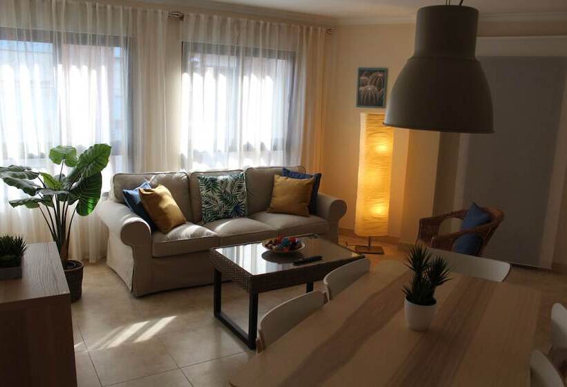 Apartamento Con Encanto Mediterráneo