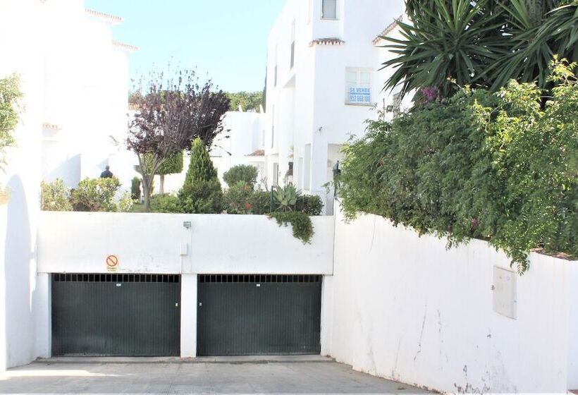 Apartamento Con Vistas Golf Y Piscina