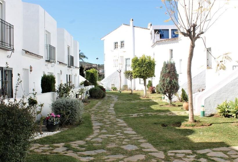 Apartamento Con Vistas Golf Y Piscina