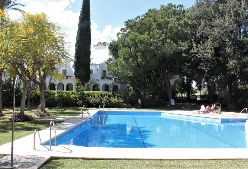 Apartamento Con Vistas Golf Y Piscina