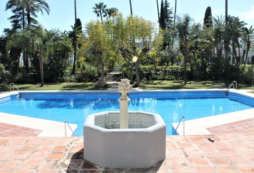 Apartamento Con Vistas Golf Y Piscina