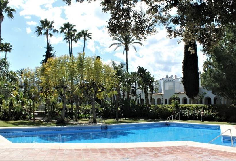 Apartamento Con Vistas Golf Y Piscina