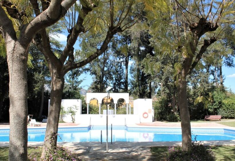 Apartamento Con Vistas Golf Y Piscina