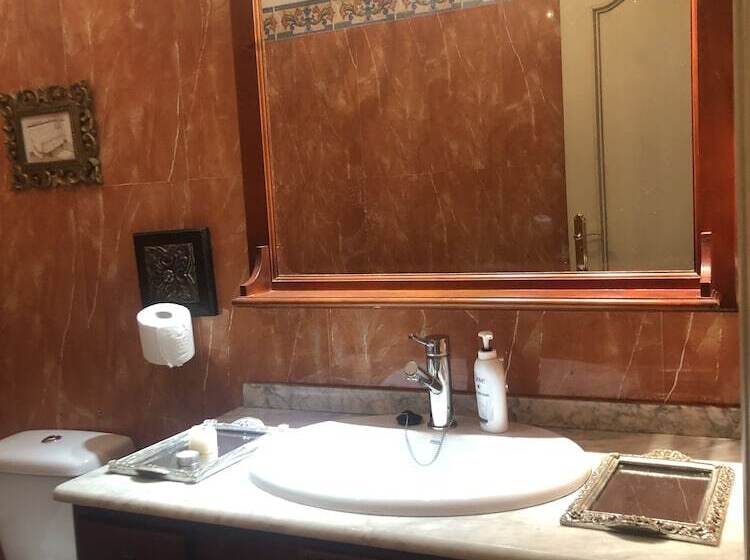 Apartamento En Pleno Centro De Marchena