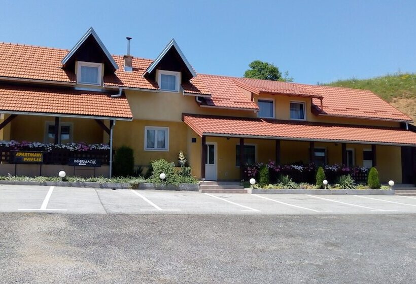 Apartmani Pavlić