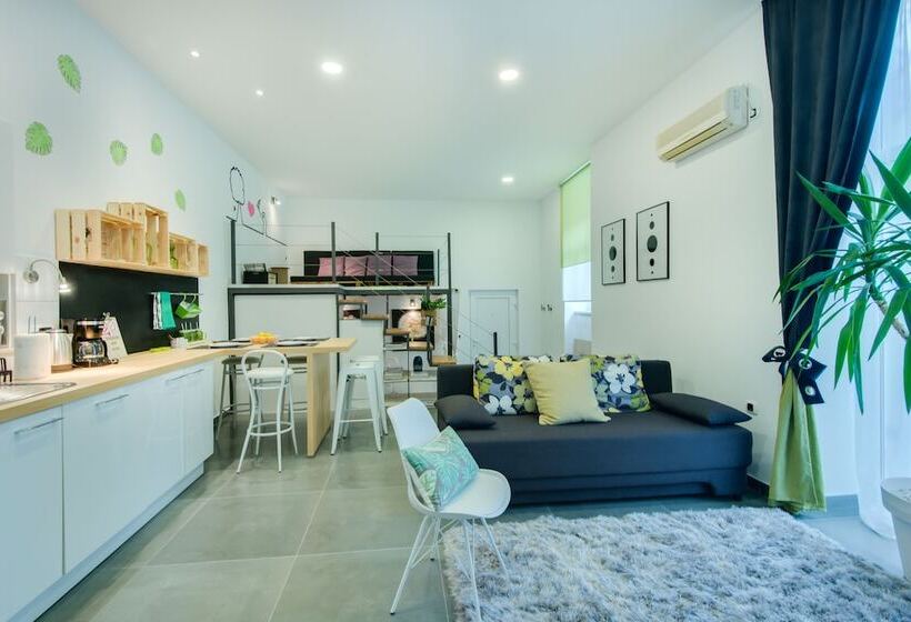 Apartments Galleria Chill