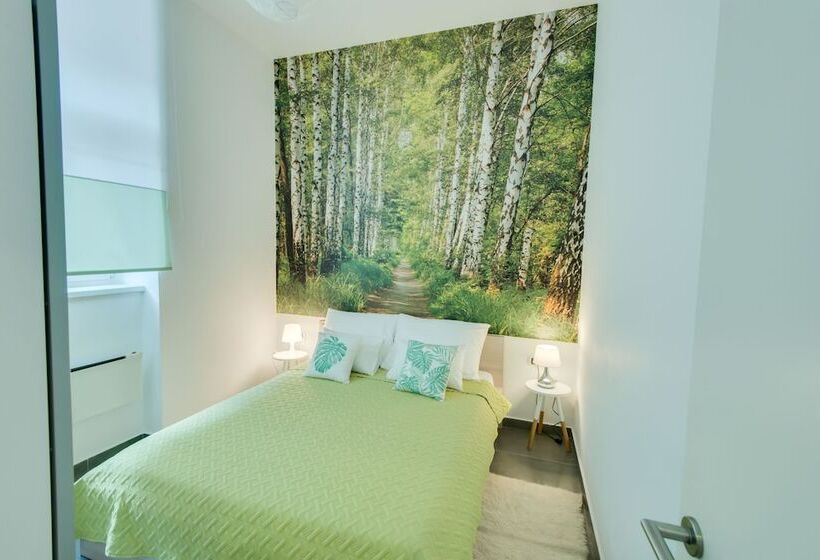 Apartments Galleria Chill