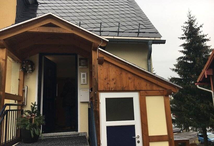 Appartementhaus Hollandhaus